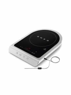 Muut Keittiölaitteet|Smeg Kannettava induktiokeittoalue WHITE