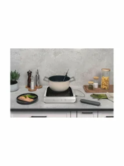 Muut Keittiölaitteet|Smeg Kannettava induktiokeittoalue WHITE