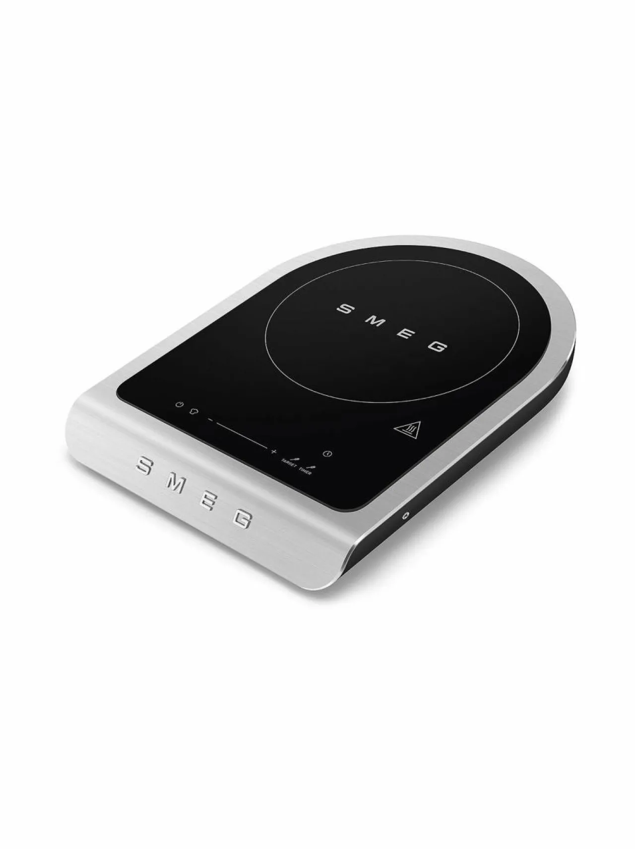 Muut Keittiölaitteet|Smeg Kannettava induktiokeittoalue BLACK