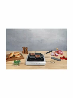 Muut Keittiölaitteet|Smeg Kannettava induktiokeittoalue BLACK