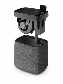 Sisäilma|Stadler Form Karl-ilmankostutin BLACK / GREY