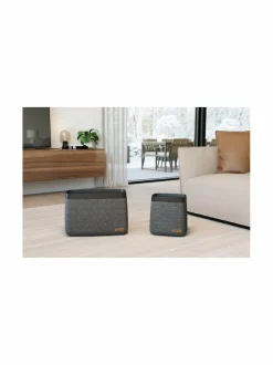 Sisäilma|Stadler Form Karl-ilmankostutin BLACK / GREY