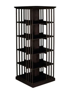 Hyllyt & Kaapit|Boknäs Karusellihylly WENGE