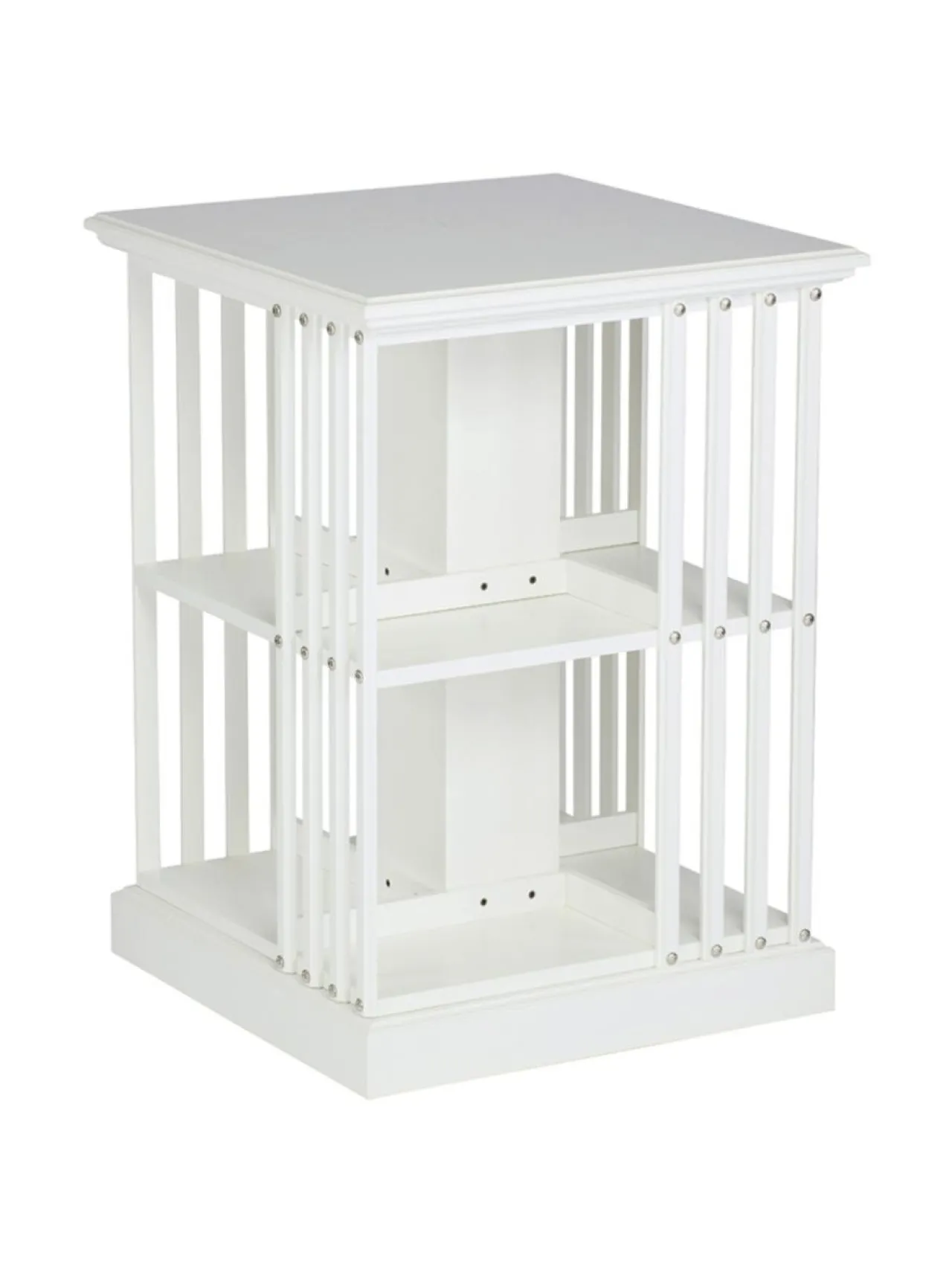 Pöydät|Boknäs Karusellipöytä LUMIVALKOINEN