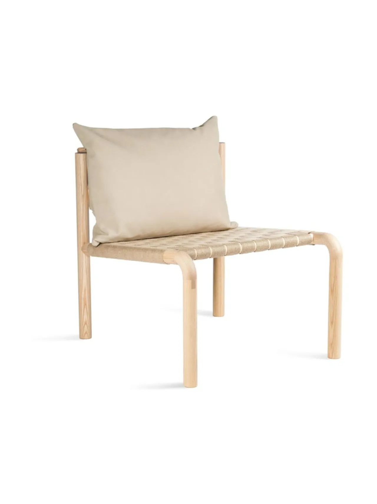 Tuolit & Jakkarat|Made by Choice Kaski loungetuoli BEIGE