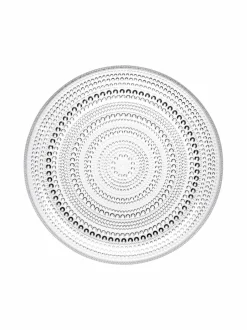 Tarjoiluastiat|Iittala Kastehelmi-lautanen 24,8 cm KIRKAS
