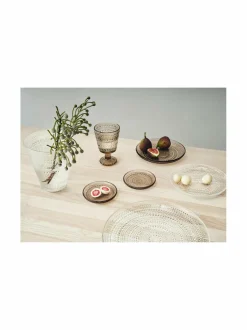 Tarjoiluastiat|Iittala Kastehelmi-lautanen 24,8 cm KIRKAS
