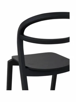 Tuolit & Jakkarat|Made by Choice Kastu ruokatuoli BLACK