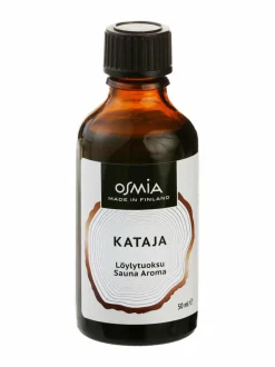 Sauna|Osmia Kataja-löylytuoksu 50 ml MUSTA