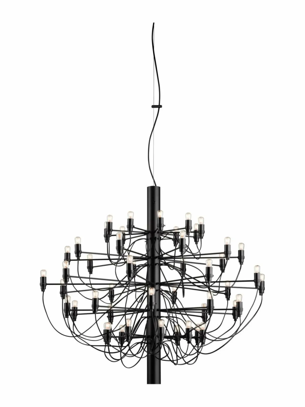 Kattovalaisimet|Flos 2097/50-kattokruunu