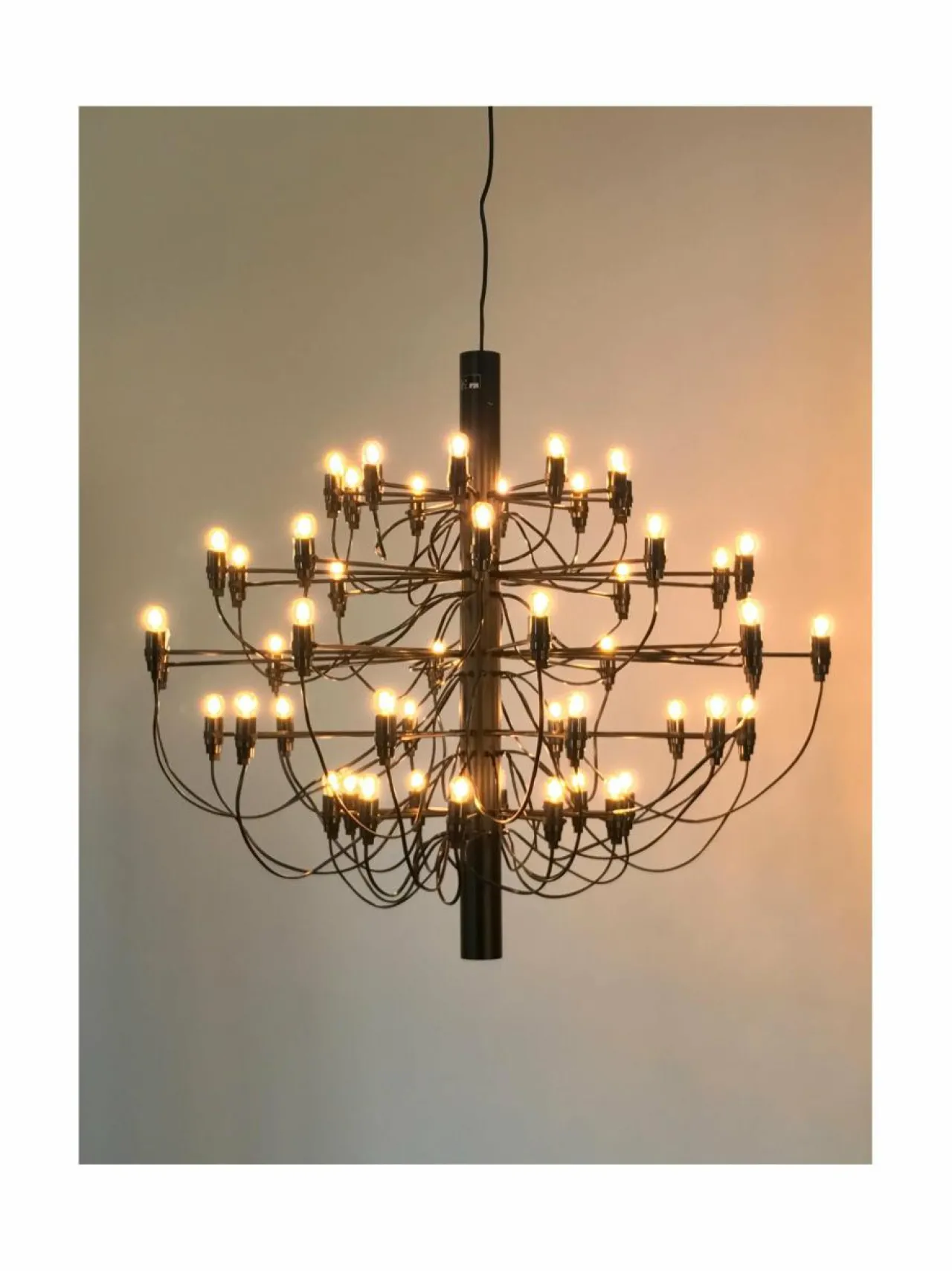 Kattovalaisimet|Flos 2097/50-kattokruunu