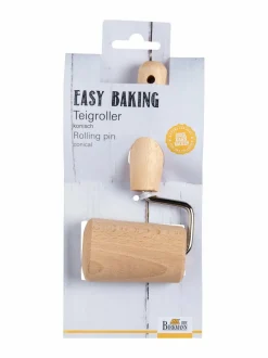 Leivonta|Birkmann Kaulin Ø 4-4,5 x 7 cm BROWN