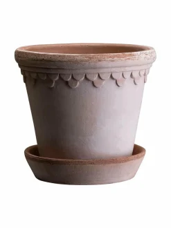 Ruukut & Istutusastiat|Bergs Potter Københavner-ruukku Ø 14 cm ROSA