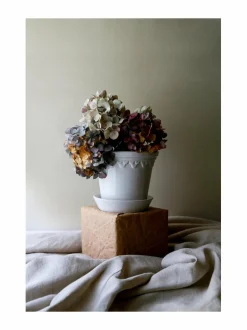 Ruukut & Istutusastiat|Bergs Potter Københavner-ruukku 16 cm MINERAL WHITE