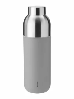 Tee, Kahvi & Vesi|Stelton Keep Cool -termospullo 0.75 l GREY