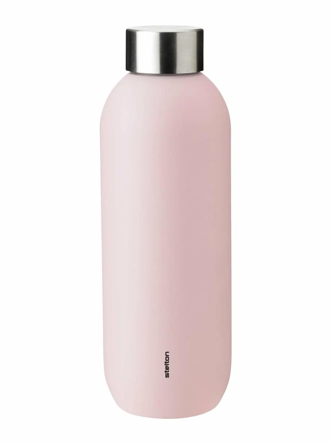 Tee, Kahvi & Vesi|Stelton Keep Cool -termospullo 0,6 l ROSE