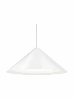 Kattovalaisimet|Louis Poulsen Keglen-riippuvalaisin ø 650 mm WHITE