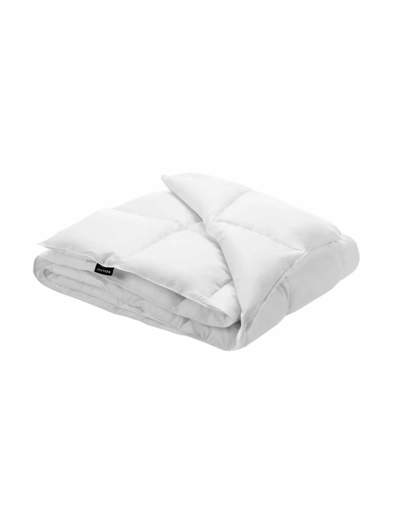 Peitteet & Tyynyt|Joutsen Keskilämmin tuplakokoinen Jalo-untuvapeitto 220 x 220 cm, 700 g 01 WHITE