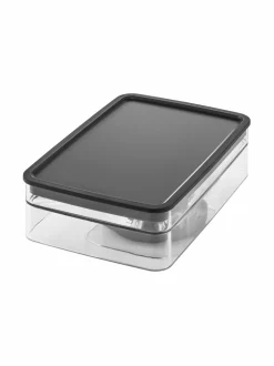 Kahvin- & Vedenkeittimet|KitchenAid KESRBHS Bean Hopper -kahvipapusäiliö puoliautomaattiseen espressokoneeseen BLACK