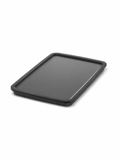 Kahvin- & Vedenkeittimet|KitchenAid KESRBHS Bean Hopper -kahvipapusäiliö puoliautomaattiseen espressokoneeseen BLACK