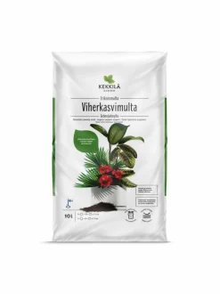 Multa & Lannoitteet|Kekkilä Kestomulta 10 l