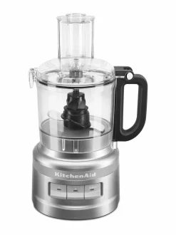 Yleis- & Monitoimikoneet|KitchenAid 5KFP0719ECU -monitoimikone 1.7 l CONTUR SILVER