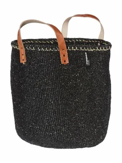 Säilytys|Mifuko Kiondo-kori, M MUSTA