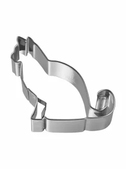 Leivonta|Birkmann Kissa-piparkakkumuotti 6 cm TERÄS