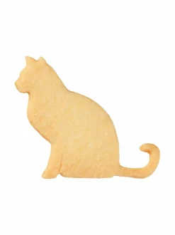 Leivonta|Birkmann Kissa-piparkakkumuotti 6 cm TERÄS