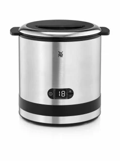 Muut Keittiölaitteet|WMF KITCHENminis® 3in1 Ice Cream Maker -jäätelökone STEEL