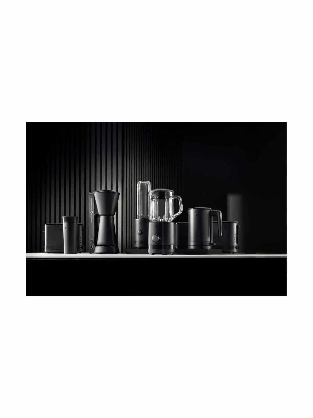 Leivänpaahtimet|WMF KITCHENminis® 1-slice -leivänpaahdin BLACK