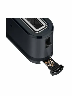 Leivänpaahtimet|WMF KITCHENminis-leivänpaahdin BLACK