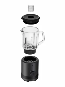 Vatkaimet & Sekoittimet|WMF KITCHENminis-tehosekoitin 0,8 l BLACK