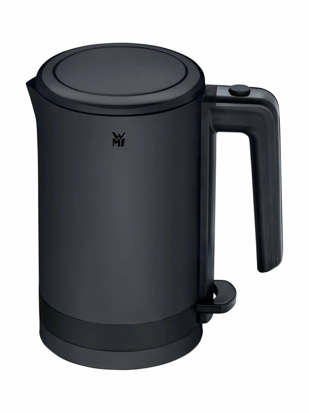 Kahvin- & Vedenkeittimet|WMF KITCHENminis-vedenkeitin 0,8 l BLACK