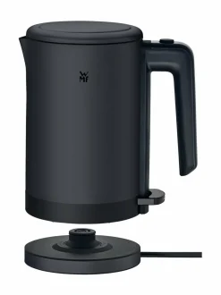 Kahvin- & Vedenkeittimet|WMF KITCHENminis-vedenkeitin 0,8 l BLACK