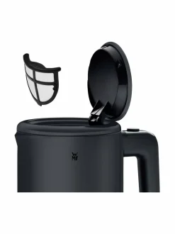 Kahvin- & Vedenkeittimet|WMF KITCHENminis-vedenkeitin 0,8 l BLACK