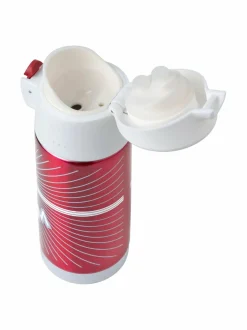 Tee, Kahvi & Vesi|Airam Klassikko-teräsmuki 0,35 l PUNAINEN