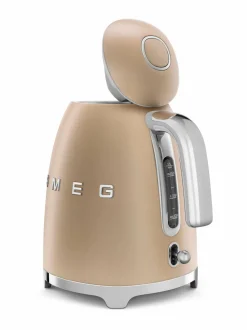 Kahvin- & Vedenkeittimet|Smeg KLF03CHMEU-vedenkeitin 1,7 l MATT BEIGE