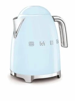 Kahvin- & Vedenkeittimet|Smeg KLF03PBEU-vedenkeitin 1,7 l BLUE