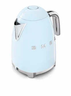 Kahvin- & Vedenkeittimet|Smeg KLF03PBEU-vedenkeitin 1,7 l BLUE