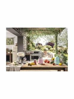 Kahvin- & Vedenkeittimet|Smeg KLF03PGEU-vedenkeitin 1,7 l GREEN