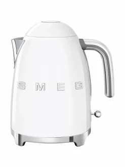 Kahvin- & Vedenkeittimet|Smeg KLF03WHEU-vedenkeitin 1,7 l WHITE