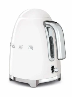 Kahvin- & Vedenkeittimet|Smeg KLF03WHEU-vedenkeitin 1,7 l WHITE
