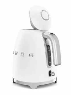 Kahvin- & Vedenkeittimet|Smeg KLF03WHMEU-vedenkeitin 1,7 l MATT WHITE