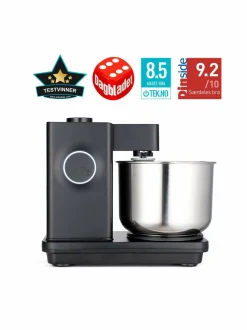 Yleis- & Monitoimikoneet|Wilfa KM1B-70 PROBAKER -monitoimikone 7 l BLACK