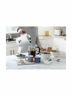 Kahvin- & Vedenkeittimet|Kenwood kMix ZJX650WH -vedenkeitin, 1L VALKOINEN