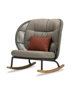 Puutarhakalusteet & Pehmusteet|Vincent Sheppard Kodo keinutuoli, ulkokaluste