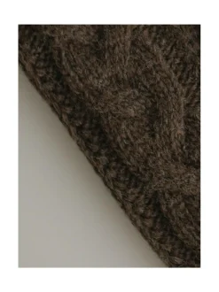 Koiran Vaatteet|Oliver's Life & Style Koiran neule, palmikko, RUSKEA