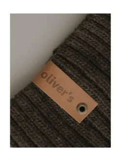 Koiran Vaatteet|Oliver's Life & Style Koiran neule, palmikko, RUSKEA