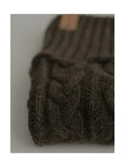 Koiran Vaatteet|Oliver's Life & Style Koiran neule, palmikko, RUSKEA